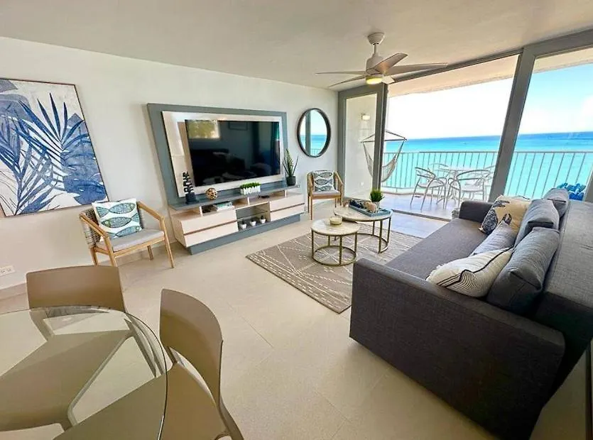 Fully Remodeled 3-Bedroom 2 Full Baths ! On Whtsapp ! Check The Number From The Photos! Condo ! San Juan Apartment