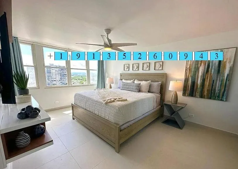 Fully Remodeled 3-Bedroom 2 Full Baths ! On Whtsapp ! Check The Number From The Photos! Condo ! San Juan 0*,