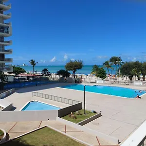 Coral Isla Front Large 1 Bedroom 208 Tower 1 Apartment